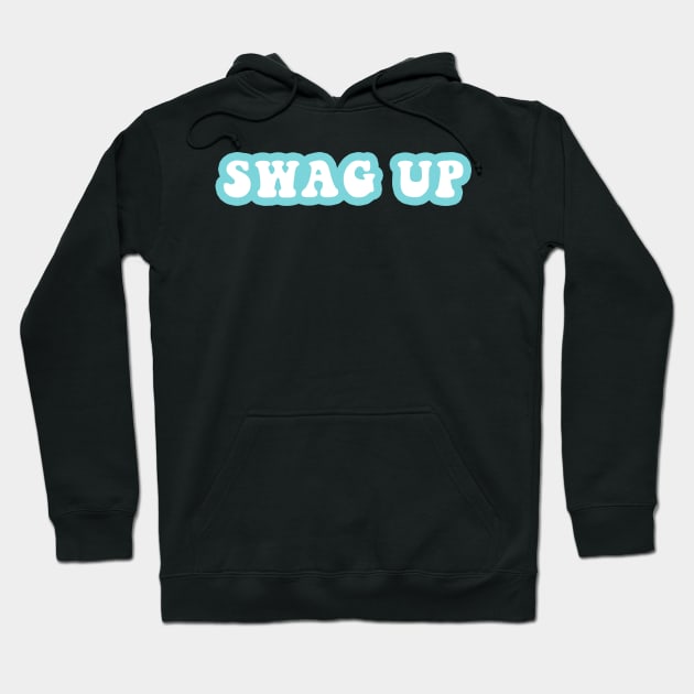 Swag Up Hoodie by CityNoir